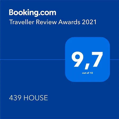 439 House *